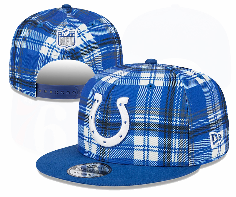 Indianapolis Colts 2025 Stitched Snapback Hats 003